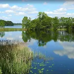 بيت للعطل Haus Hanni Zarrentin am Schaalsee