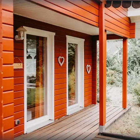 Tatil Evi Haus Hanni