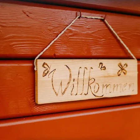 Haus Hanni Tatil Evi Zarrentin am Schaalsee