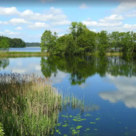 Tatil Evi Haus Hanni Zarrentin am Schaalsee