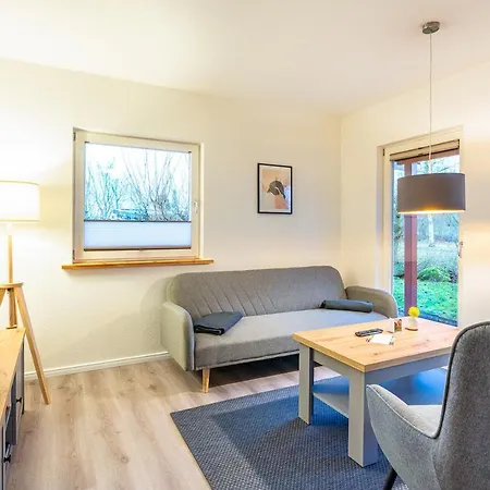 Haus Hanni Tatil Evi Zarrentin am Schaalsee