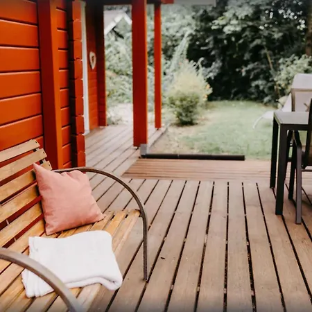 Haus Hanni Zarrentin am Schaalsee