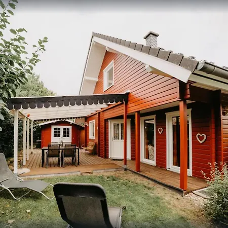 بيت للعطل Haus Hanni