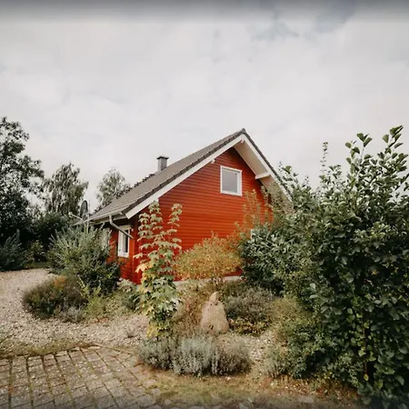 בית נופש Haus Hanni *