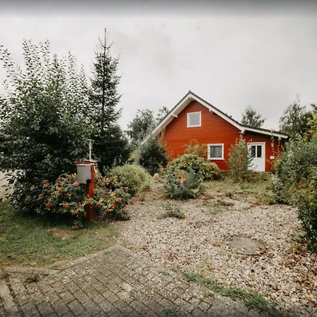 בית נופש Haus Hanni Zarrentin am Schaalsee