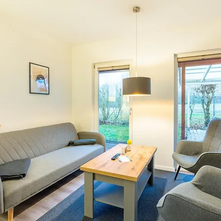 בית נופש Haus Hanni Zarrentin am Schaalsee