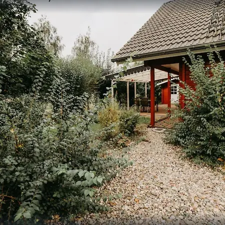 בית נופש Haus Hanni