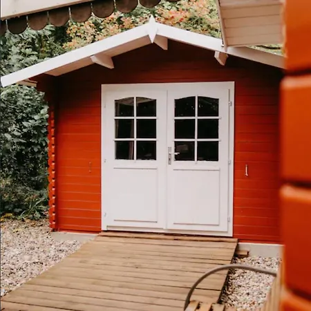 בית נופש Haus Hanni