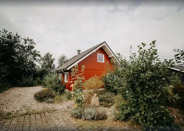 度假居 Haus Hanni