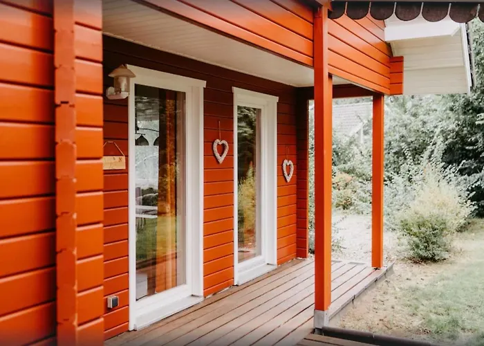 度假居 Haus Hanni