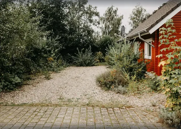 度假居 Haus Hanni