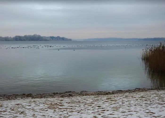 Haus Hanni * Zarrentin am Schaalsee