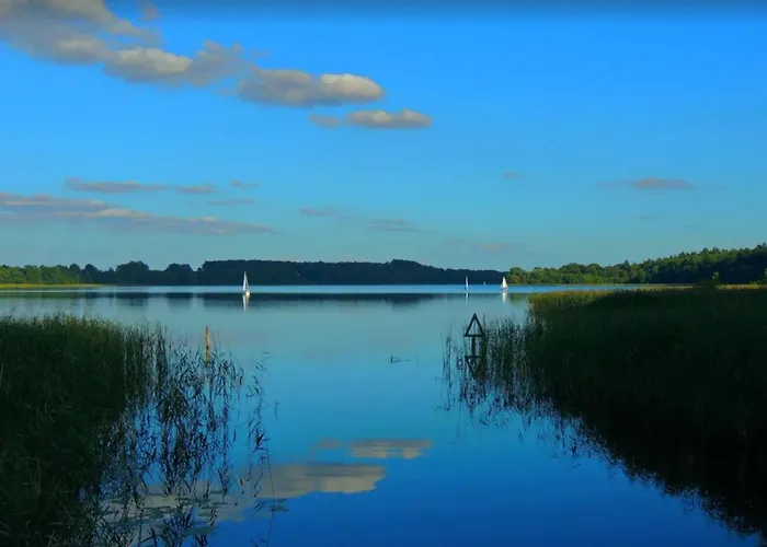 度假居 Haus Hanni *