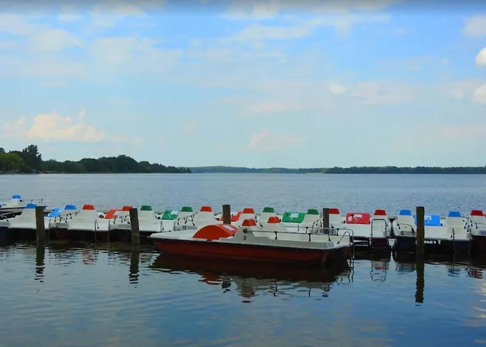 Haus Hanni Zarrentin am Schaalsee
