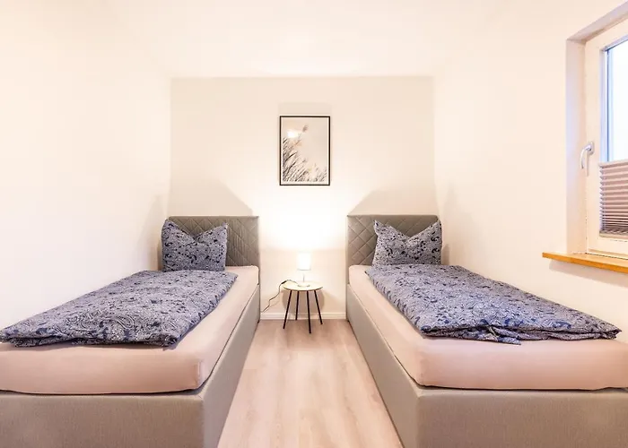 Haus Hanni Zarrentin am Schaalsee