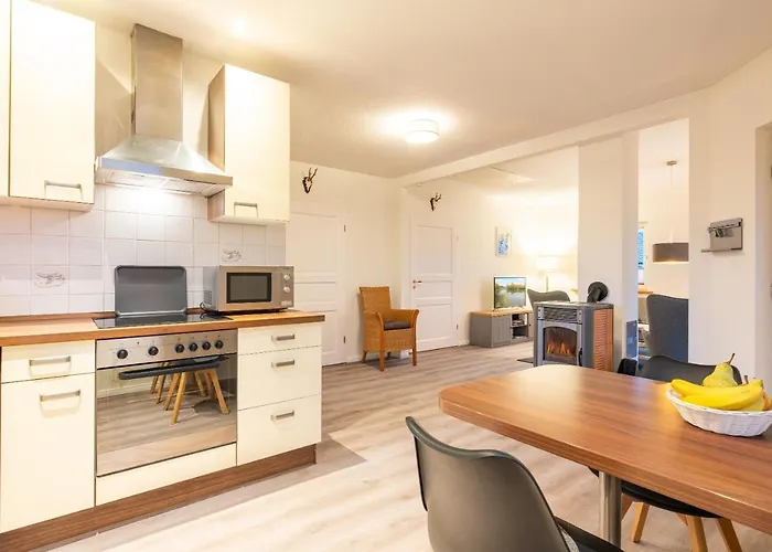 Haus Hanni 度假居 Zarrentin am Schaalsee