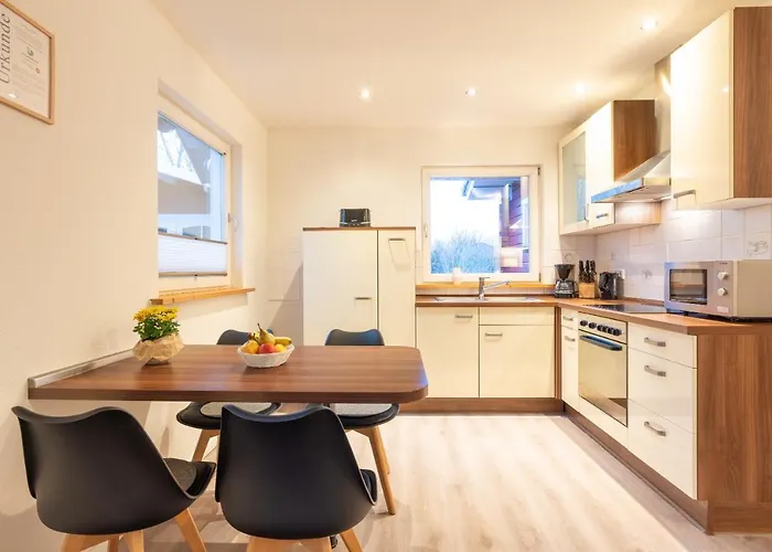 度假居 Haus Hanni