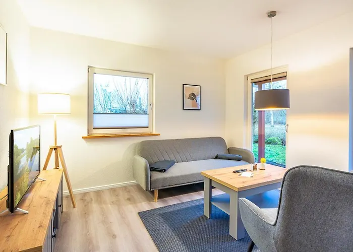 Haus Hanni 度假居 Zarrentin am Schaalsee