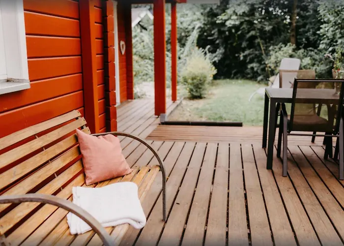 Haus Hanni Zarrentin am Schaalsee