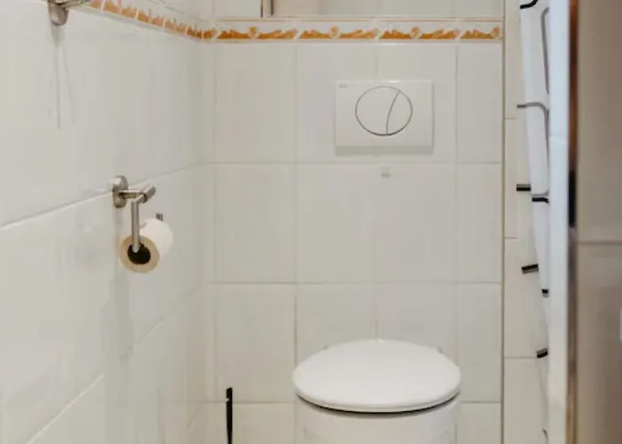 度假居 Haus Hanni Zarrentin am Schaalsee